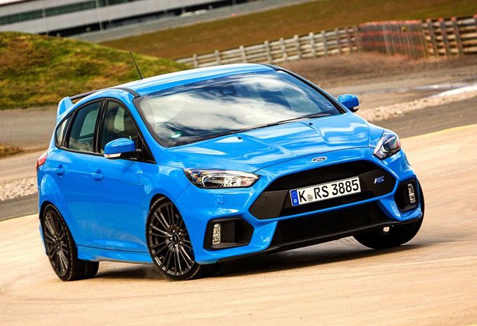 Ford Focus RS: probleem met cilinderkoppakking #1