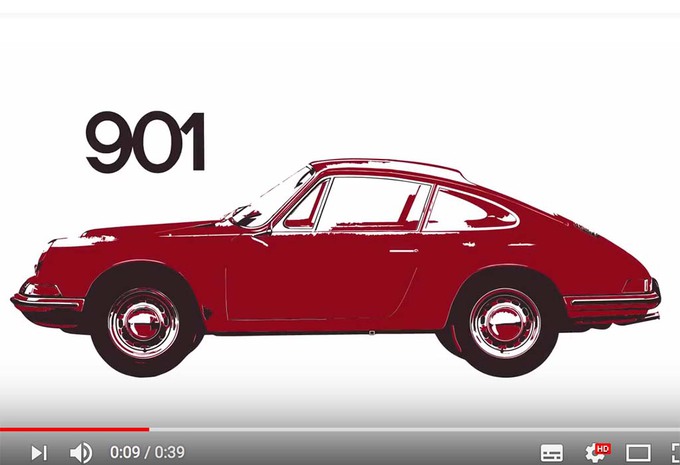 VIDEO – Porsche : Voilà l’origine de l'appellation « 911 » #1