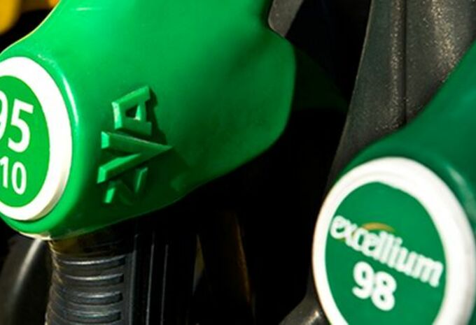 Inschrijvingen: diesel verliest terrein aan benzine #1