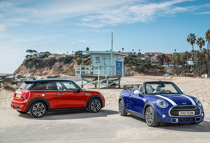 Mini relooke ses modèles phares #2