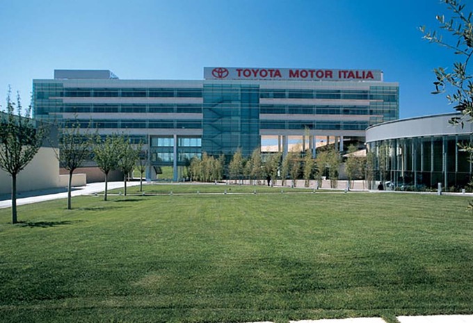 Toyota verkoopt geen diesel meer in Italië #1