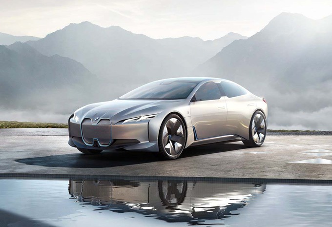 BMW i: auto’s volgens marktvraag en geen vast gamma meer #1