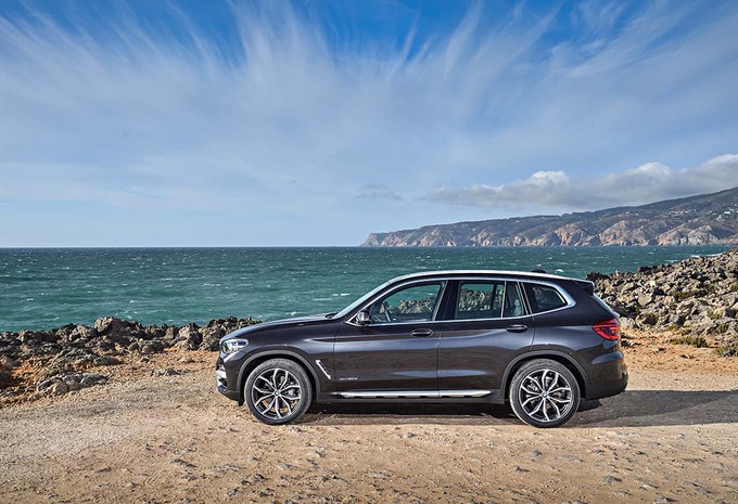 BMW : Mises à jour pour toute la gamme 2018 #1