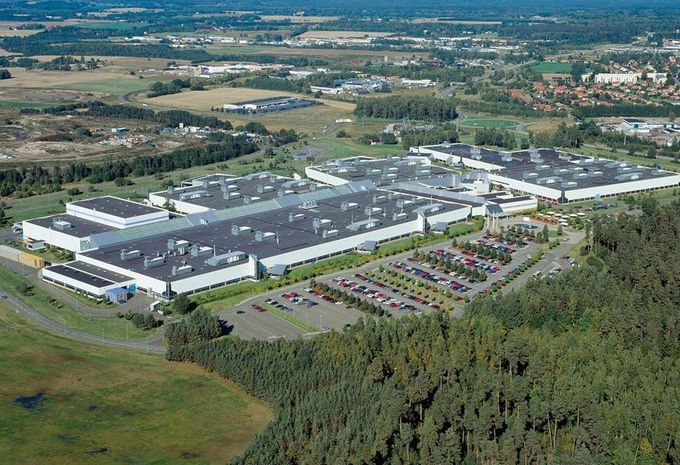 Volvo : toutes ses usines « propres » en 2025  #1
