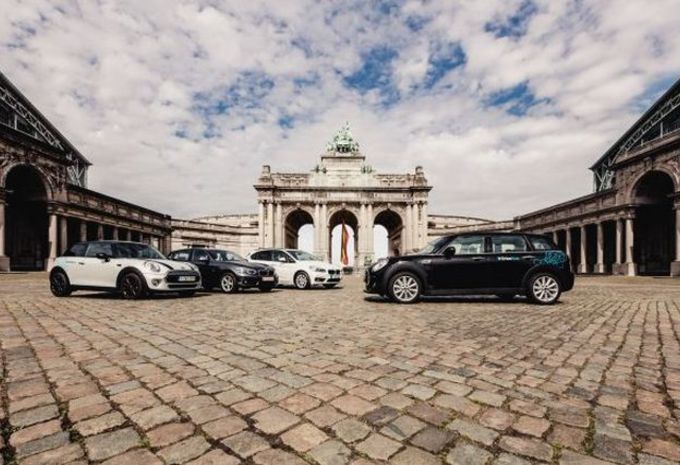 Daimler et BMW prêts à fusionner Car2go et DriveNow ? #1