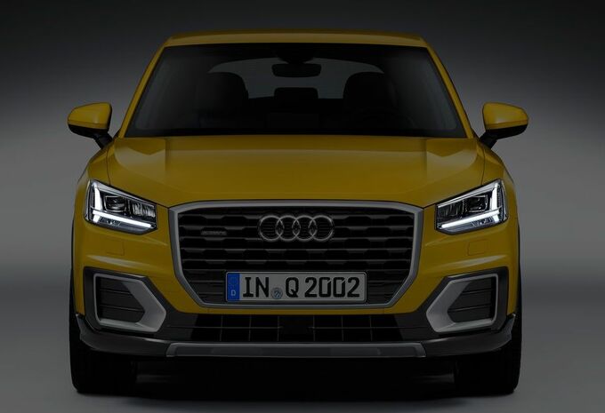Audi : le SQ2 bientôt prêt ? #1