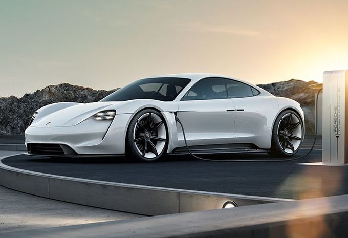 Porsche : 6 milliards d’euros pour électrifier la gamme #1