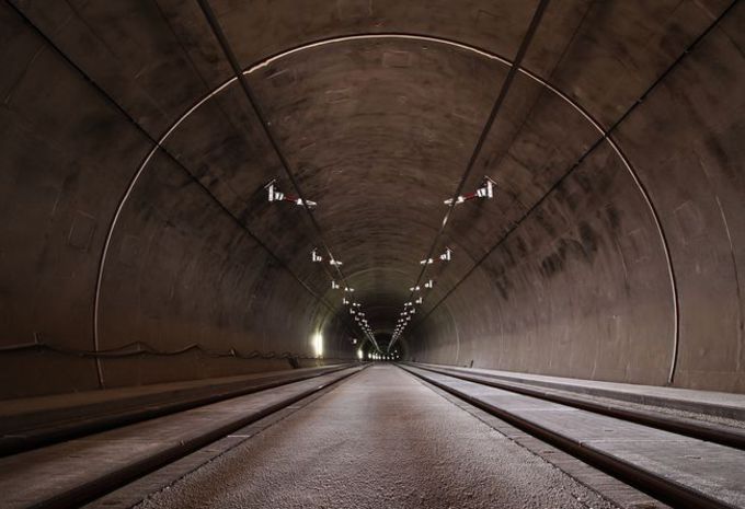 Supertunnel van 102 kilometer onder de Baltische Zee #1