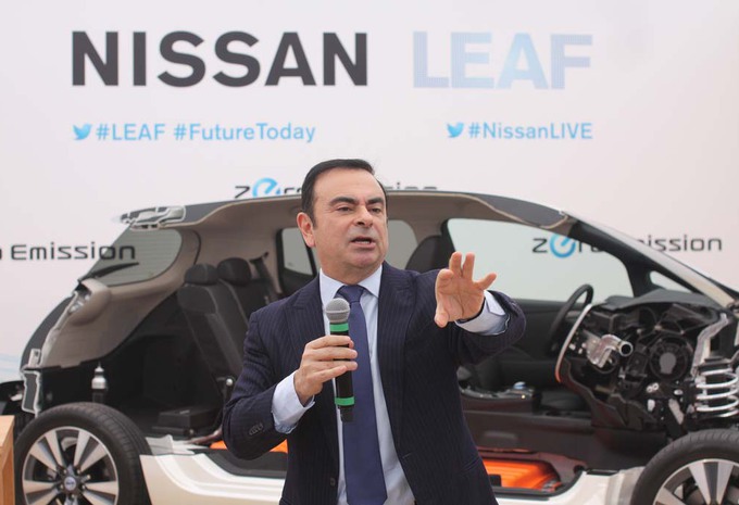 Renault : Guerre de succession autour de Carlos Ghosn #1