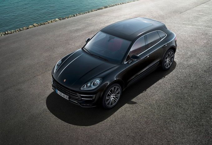 Porsche Macan : la prochaine génération électrifiée ?  #1