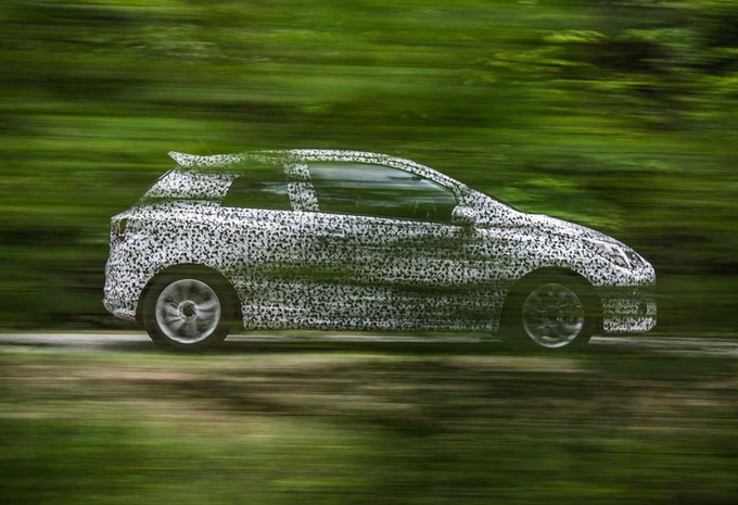 Opel Corsa : l'électrique confirmée pour 2020 #1