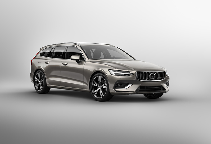 Volvo V60 : les prix #1