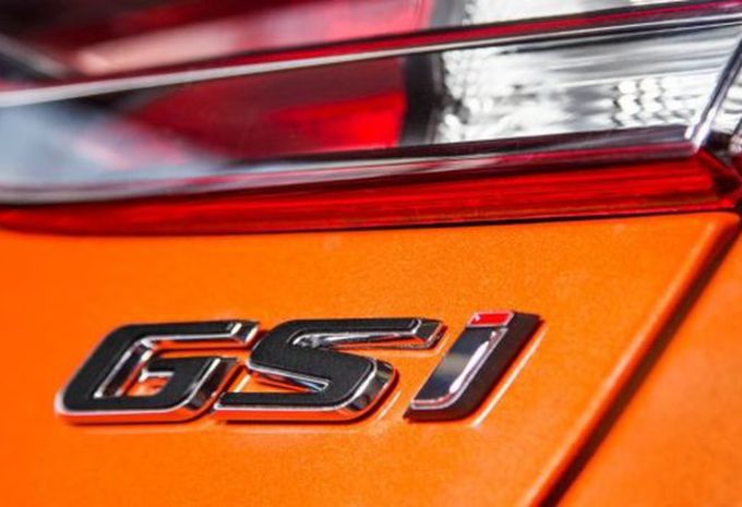 Opel Corsa GSi: sportieveling voor dagelijks gebruik #1