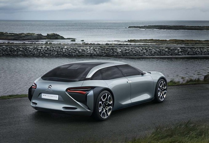 Citroën : la remplaçante de la C5 mélangera les genres en 2020 #1