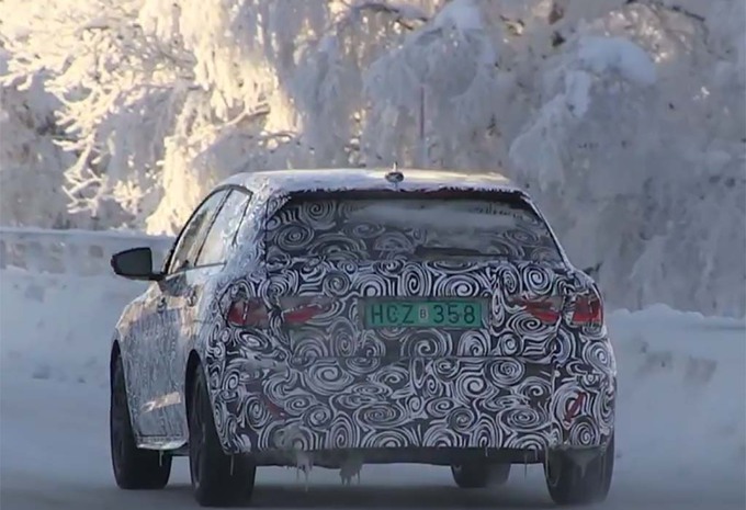 Audi A1 2019 : À l’essai dans le froid polaire #1