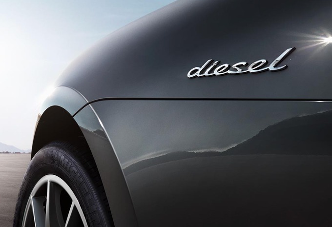 Porsche schrapt alle diesels uit zijn aanbod #1