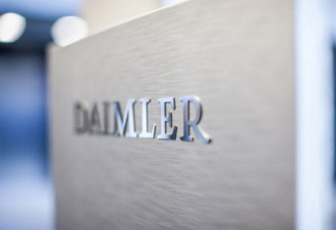 Geely wordt aandeelhouder van Daimler (Mercedes) #1