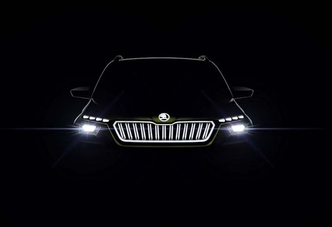 Škoda Vision X : un concept hybride et... révolutionnaire ! #1