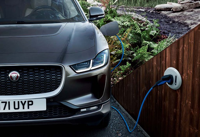 Wordt Jaguar volledig elektrisch binnen 10 jaar? #1