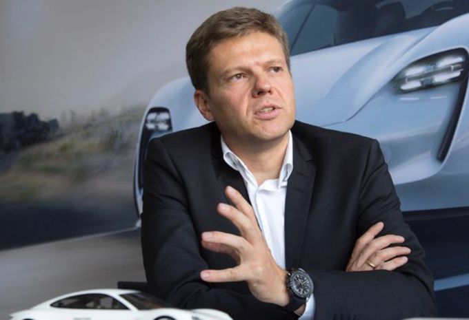 Stefan Weckbach : responsable électrique chez Porsche #1