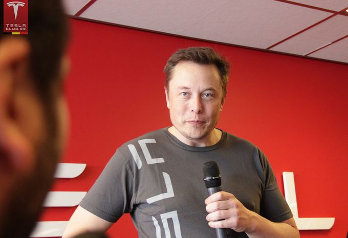 Tesla: Elon Musk mikt op monsterbonus #1