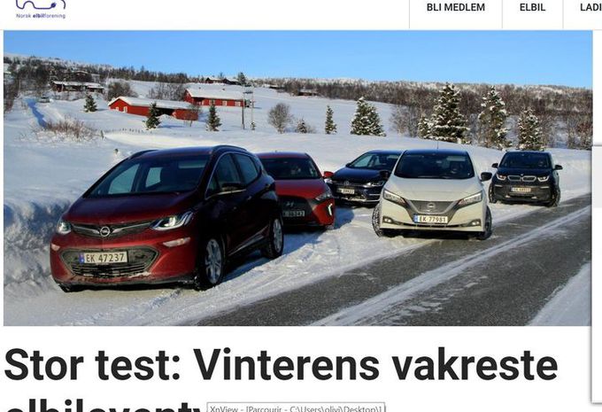 Voiture électrique : laquelle se recharge le plus vite ? #1