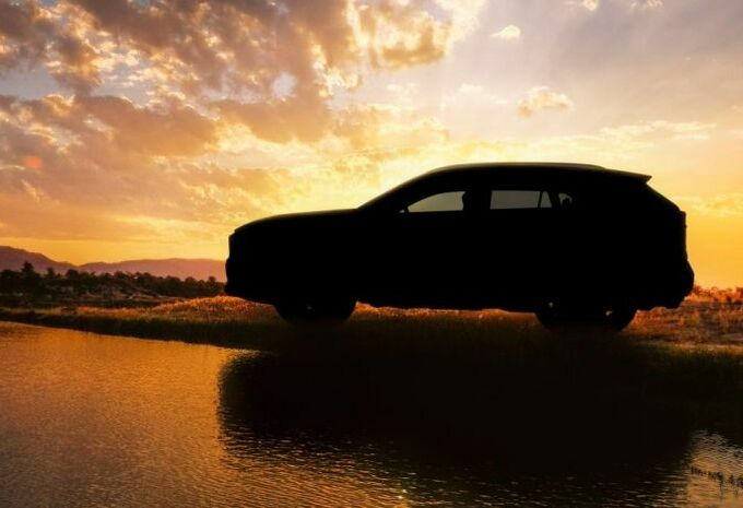 Toyota RAV4 : une génération plus hybride que jamais !  #1