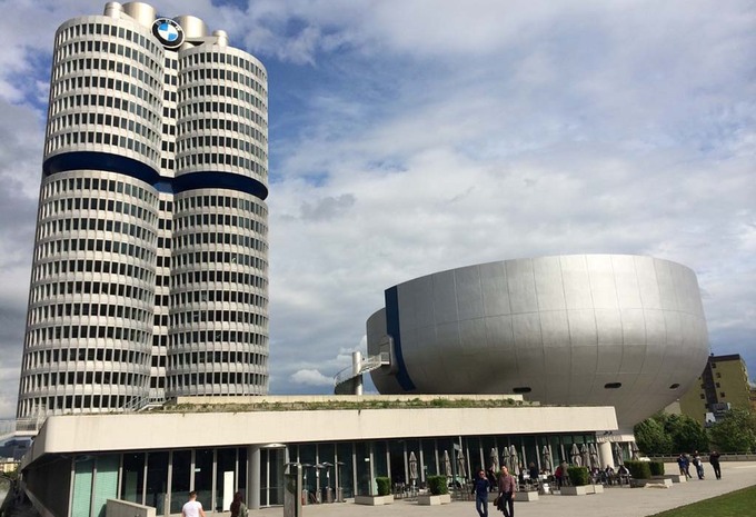 BMW belooft in Duitsland dieselwagens te vervangen bij rijverbod #1