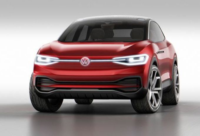 Volkswagen : chargeurs privés et « grand public » en vue !  #1