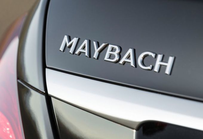 Mercedes-Maybach GLS klaar voor de strijd in 2019 #1