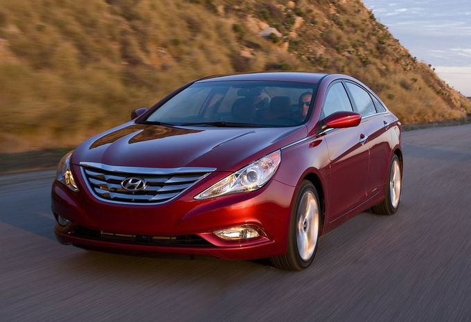Hyundai en Kia: onderzoek naar airbags in VS #1