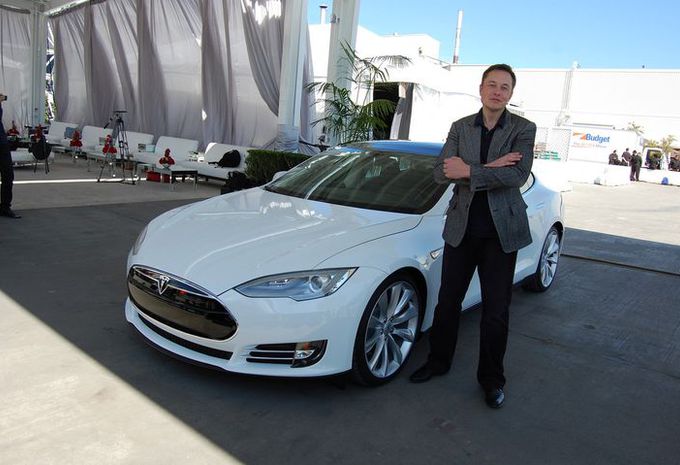 Tesla-aandeelhouders gunnen Musk de volle pot #1