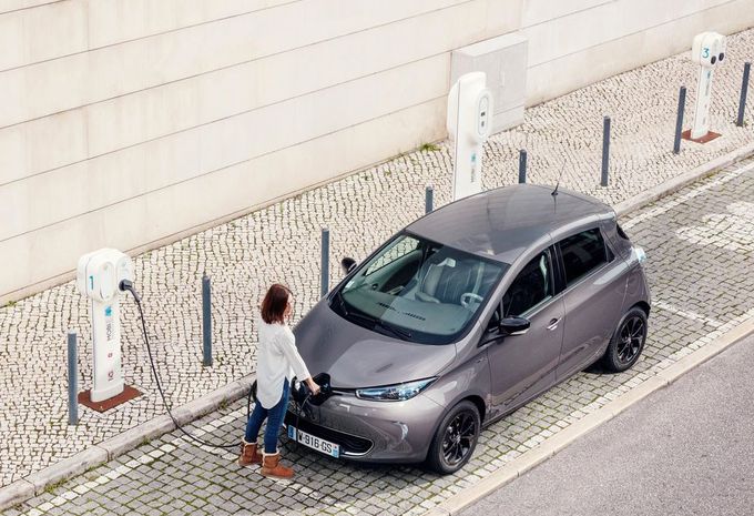 Renault Zoé kan nu ook met batterij worden gekocht #1
