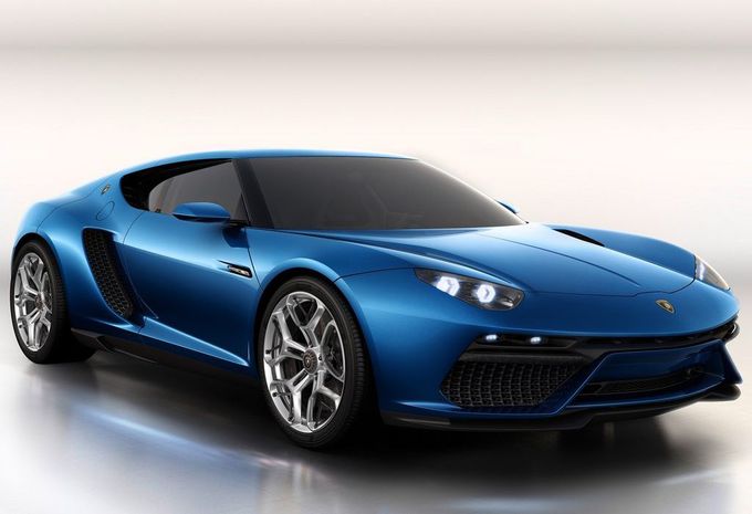 Lamborghini: vierde model in 2025 #1