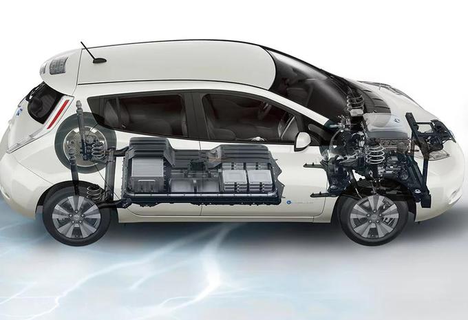Nissan biedt opgefriste tweedehandsbatterijen aan #1