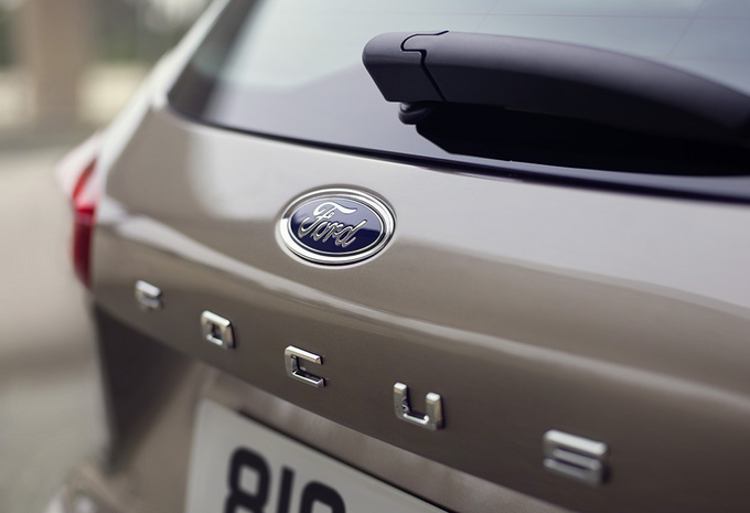 Ford Focus Clipper 2018: de troeven van de break #4