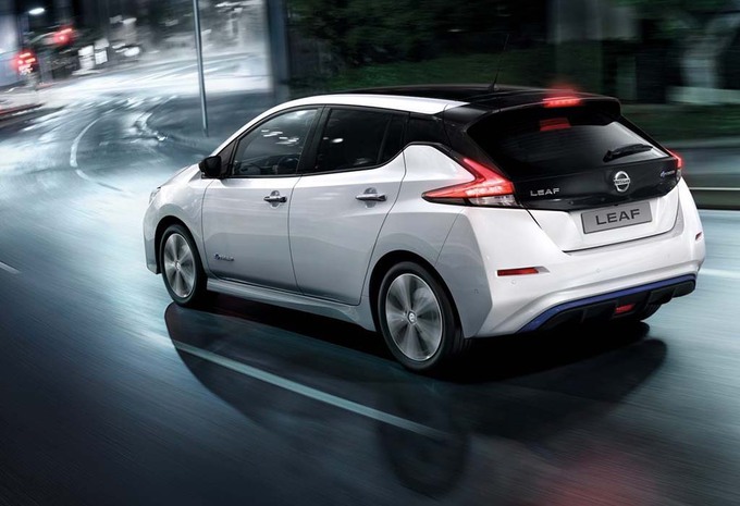 Nissan Leaf : elle n’accepte pas les charges rapides répétées #1