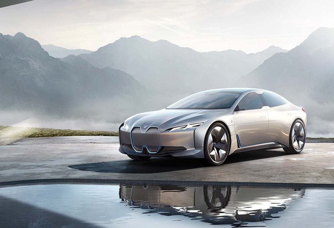 BMW: software nog niet krachtig genoeg voor zelfrijdende auto? #1