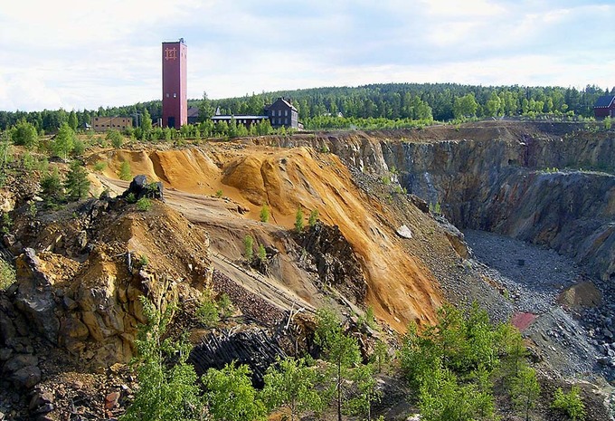 “Batterijwedloop”: oude Europese mijnen heropenen #1