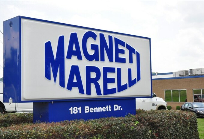 FCA en Magneti Marelli gaan uit elkaar #1