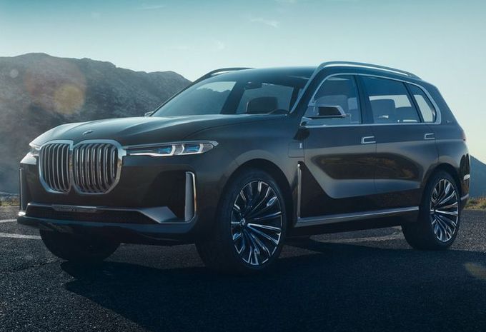 BMW : un X8 sérieusement envisagé  #1