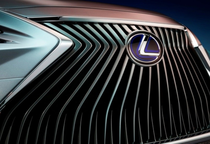 Lexus ES: komt nieuwe generatie naar Europa? #1