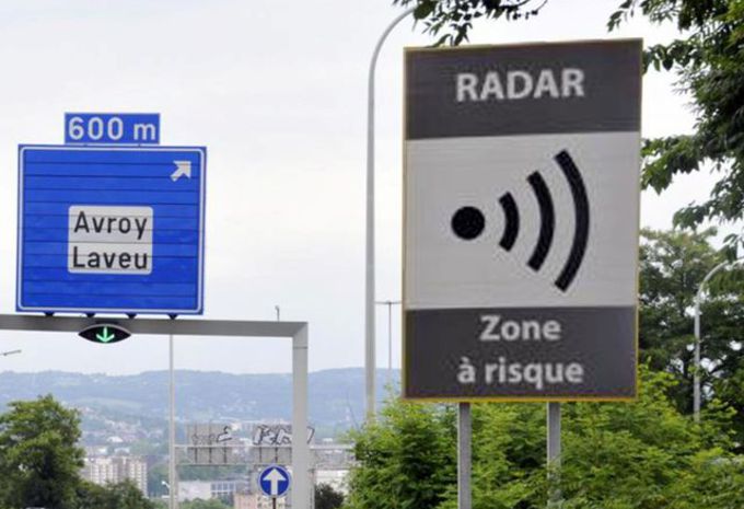Radars : à Liège les boîtiers sont vides #1