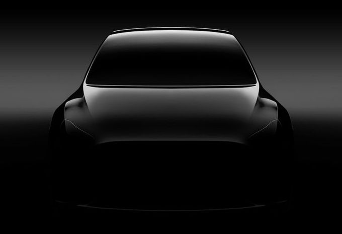 Tesla Model Y: nieuwe SUV in 2019 #1