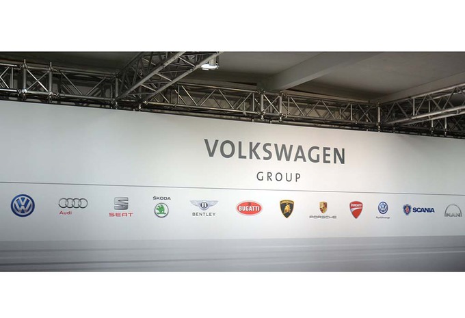 Volkswagen overweegt een merk te verkopen #1