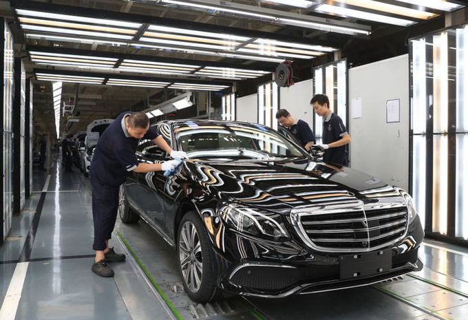 La Chine assouplit (enfin) ses règles commerciales automobiles #1