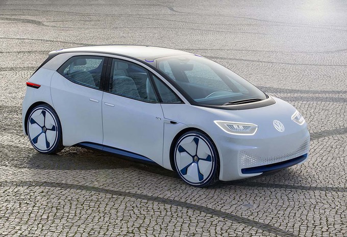 Volkswagen : Le concept I.D. s’appellera Neo #1