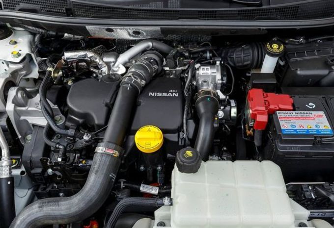 Nissan neemt “geleidelijk” afscheid van diesel #1
