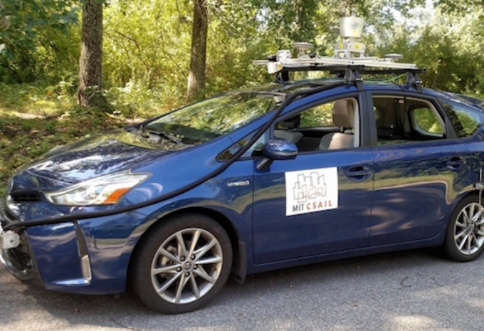 La voiture autonome : aussi pour la campagne grâce au MIT ? #1