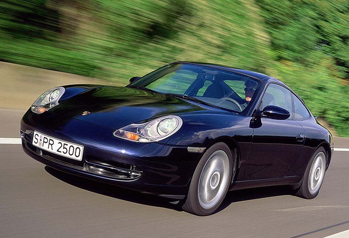 Yountimers : 7 voitures qui méritent le détour #2